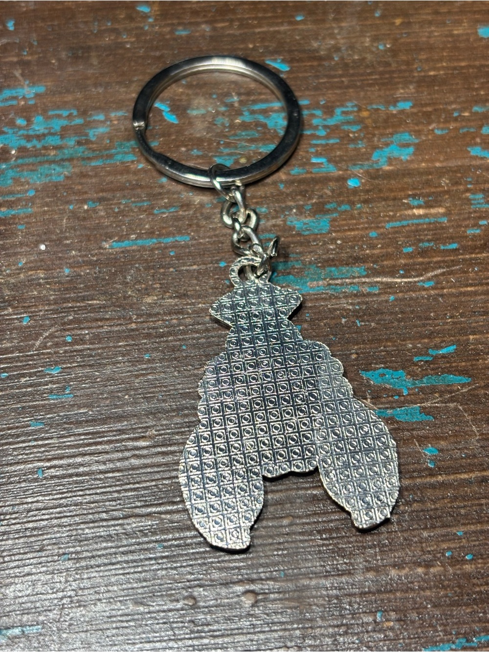 New Red Lobster Keychain Charm - Stylish Key & Card Accessory Bag Charm - Picture 4 of 5
